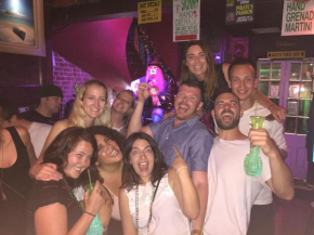 Гостиница HOSTEL Auberge NOLA  Новый Орлеан